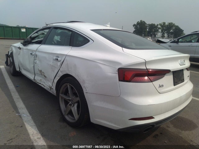 WAUDNCF54KA015571 Audi A5 Sportback Premium