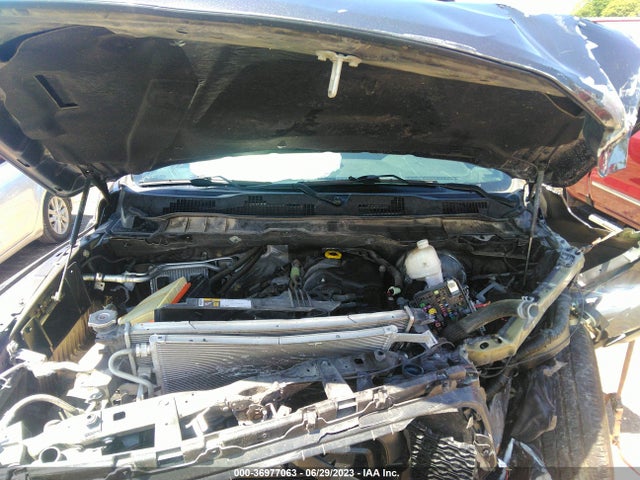1C6RR7GG2MS523689 RAM 1500 Classic Warlock