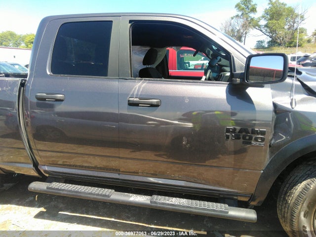 1C6RR7GG2MS523689 RAM 1500 Classic Warlock