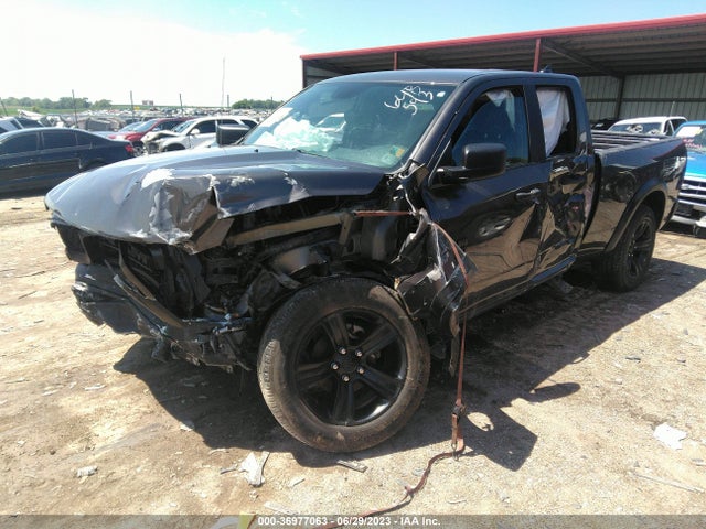 1C6RR7GG2MS523689 RAM 1500 Classic Warlock