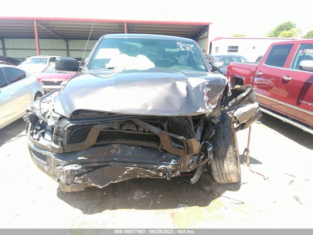 1C6RR7GG2MS523689 RAM 1500 Classic Warlock