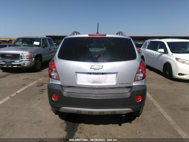 2014 Chevrolet Captiva Sport, VIN: 3GNAL2EKXES522515