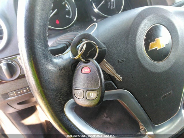 2014 Chevrolet Captiva Sport, VIN: 3GNAL2EKXES522515