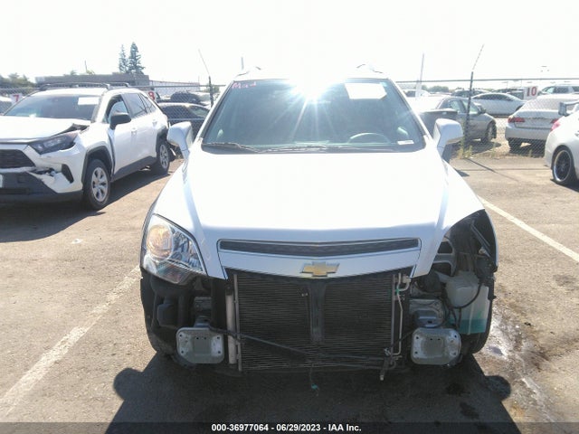 2014 Chevrolet Captiva Sport, VIN: 3GNAL2EKXES522515
