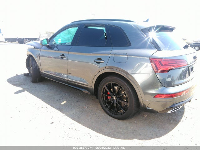 2021 Audi Q5, VIN: WA1E2AFY7M2062132