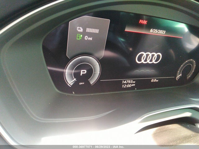 2021 Audi Q5, VIN: WA1E2AFY7M2062132
