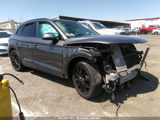 2021 Audi Q5, VIN: WA1E2AFY7M2062132