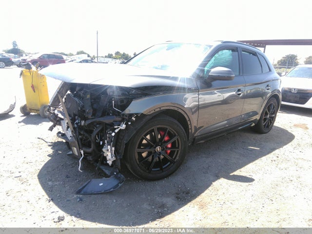 2021 Audi Q5, VIN: WA1E2AFY7M2062132