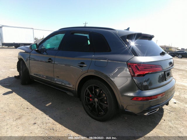 2021 Audi Q5, VIN: WA1E2AFY7M2062132