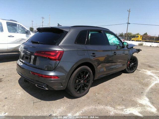 2021 Audi Q5, VIN: WA1E2AFY7M2062132