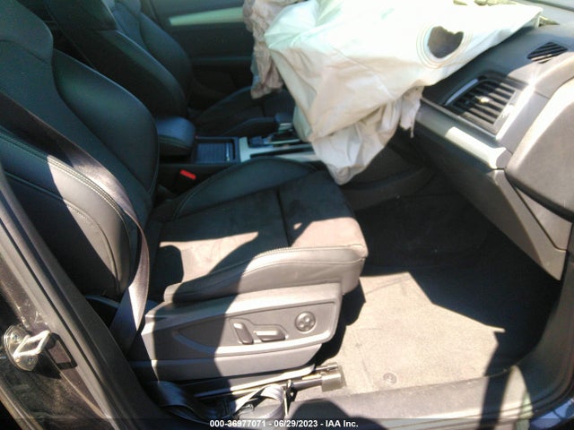 2021 Audi Q5, VIN: WA1E2AFY7M2062132