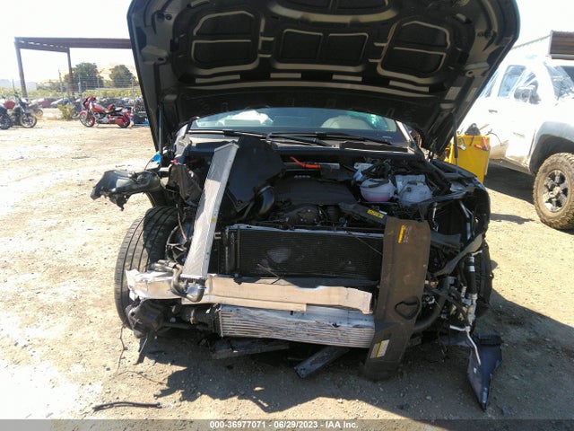 2021 Audi Q5, VIN: WA1E2AFY7M2062132