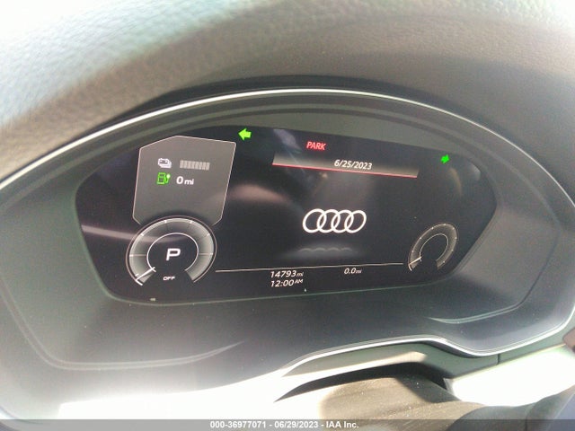 2021 Audi Q5, VIN: WA1E2AFY7M2062132