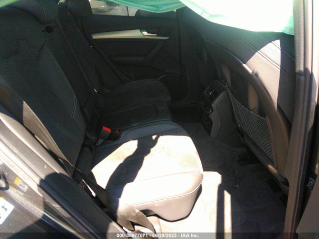2021 Audi Q5, VIN: WA1E2AFY7M2062132