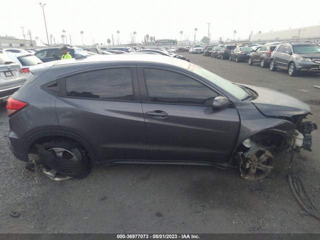 Honda HR-V LX 2017 3CZRU5H34HG703061 Image 6