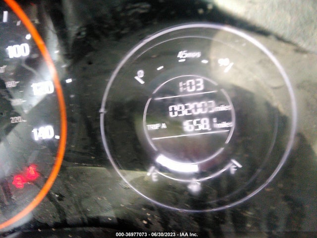 Honda HR-V LX 2017 3CZRU5H34HG703061 Image 8