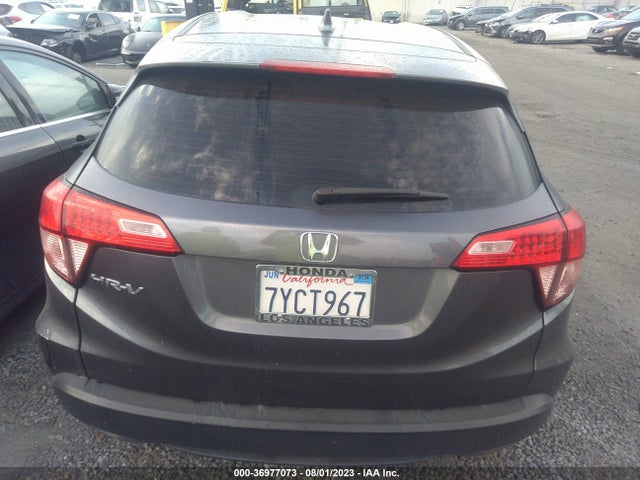Honda HR-V LX 2017 3CZRU5H34HG703061 Image 9