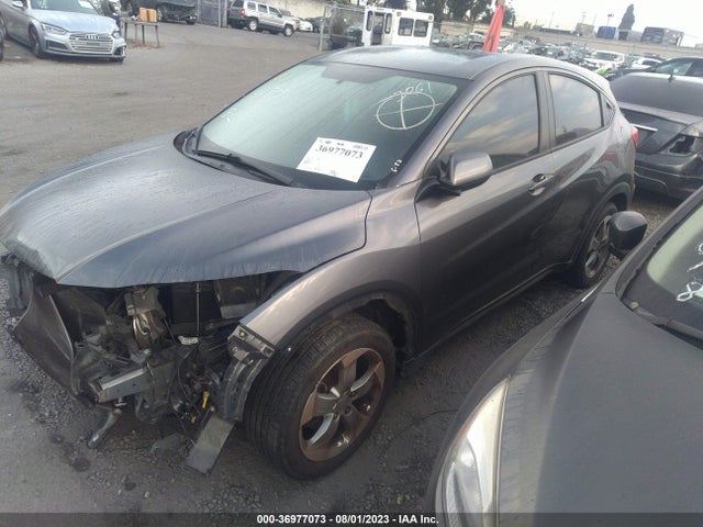 Honda HR-V LX 2017 3CZRU5H34HG703061 Image 2