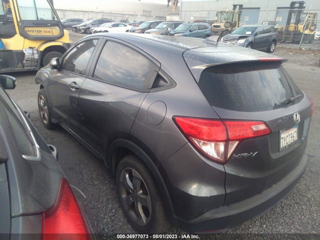 Honda HR-V LX 2017 3CZRU5H34HG703061 Image 10