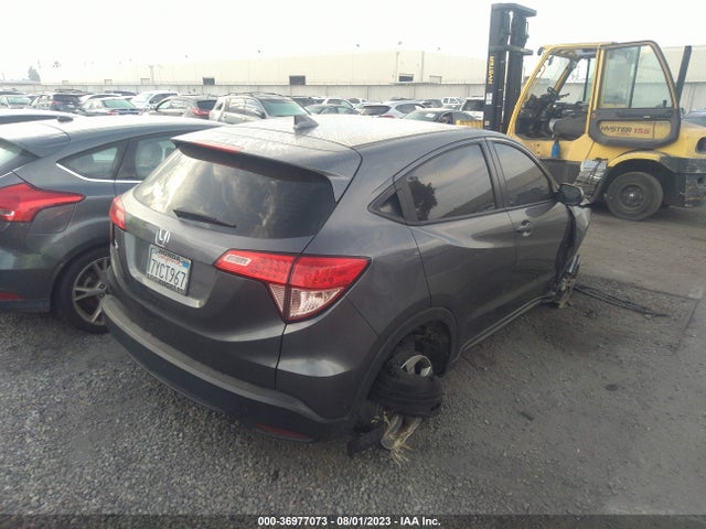 Honda HR-V LX 2017 3CZRU5H34HG703061 Image 11