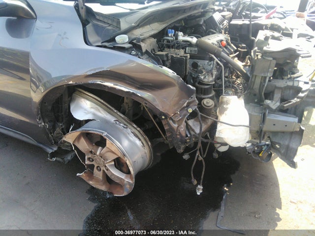 Honda HR-V LX 2017 3CZRU5H34HG703061 Image 13