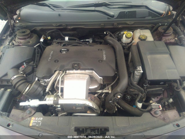 2G4GL5EX1H9141911 Buick Regal Turbo Sport Touring