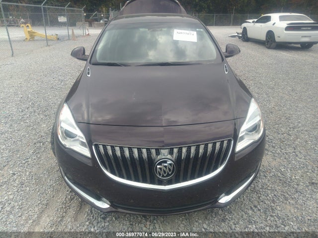 2G4GL5EX1H9141911 Buick Regal Turbo Sport Touring