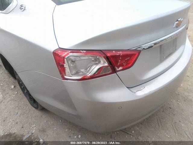 Chevrolet IMPALA LT 2014 2G1115SL1E9278613 Image 4