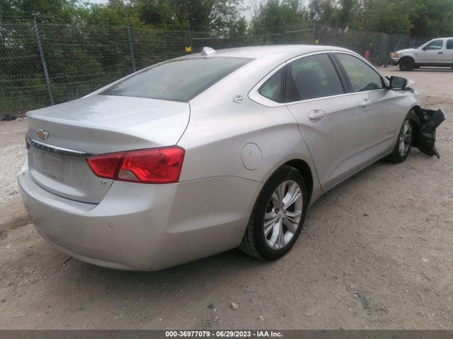 Chevrolet IMPALA LT 2014 2G1115SL1E9278613 Image 6