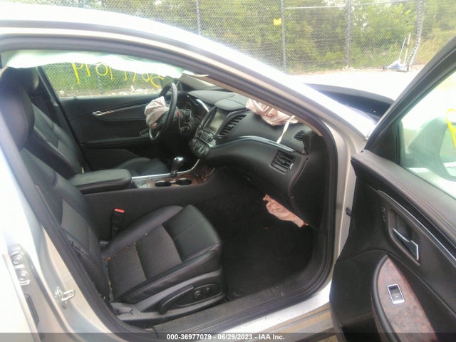 Chevrolet IMPALA LT 2014 2G1115SL1E9278613 Image 7