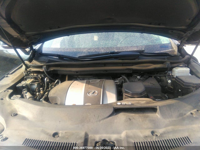 2T2BZMCA1JC146694 Lexus Rx Rx 350