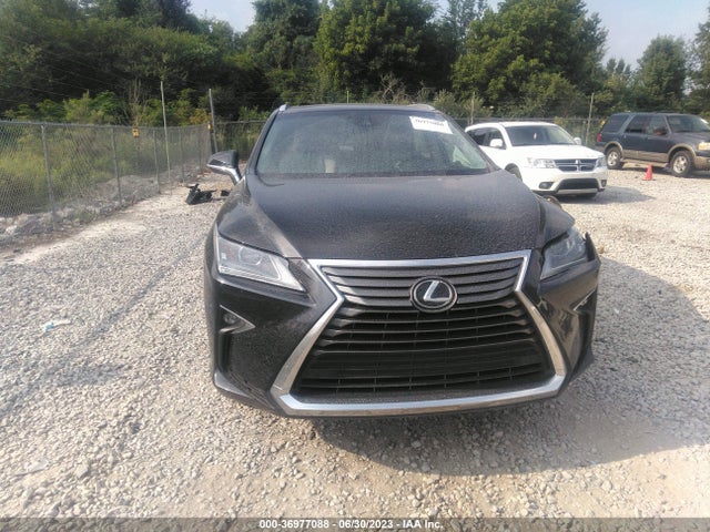2T2BZMCA1JC146694 Lexus Rx Rx 350