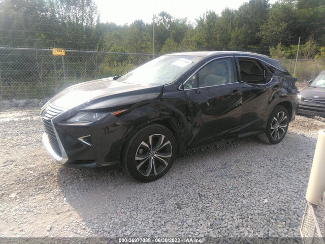 2T2BZMCA1JC146694 Lexus Rx Rx 350