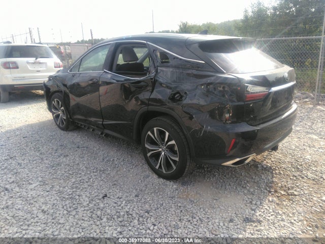 2T2BZMCA1JC146694 Lexus Rx Rx 350