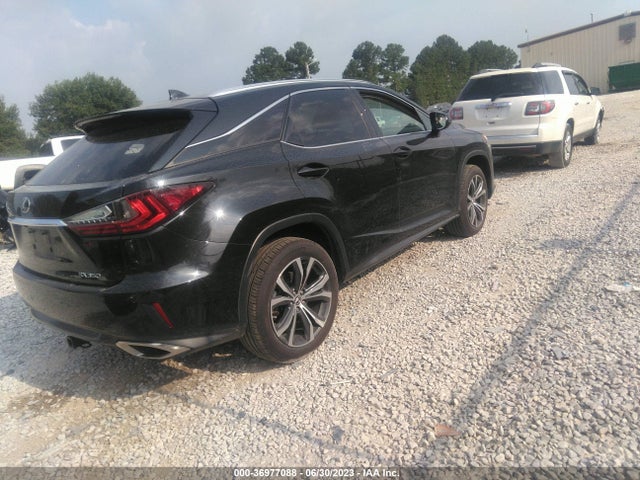 2T2BZMCA1JC146694 Lexus Rx Rx 350