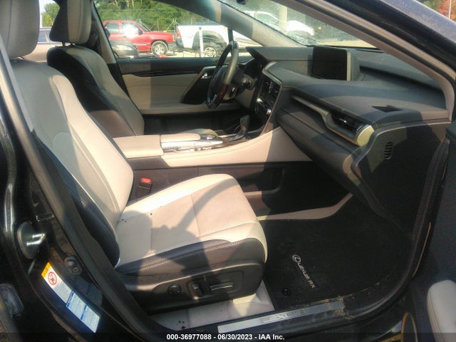 2T2BZMCA1JC146694 Lexus Rx Rx 350