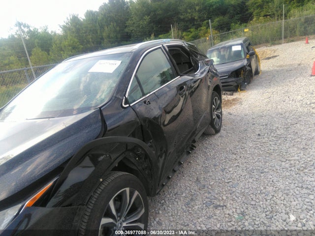 2T2BZMCA1JC146694 Lexus Rx Rx 350