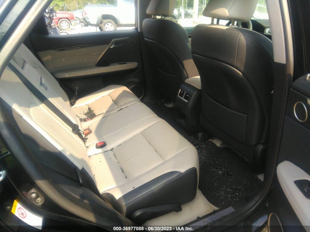 2T2BZMCA1JC146694 Lexus Rx Rx 350