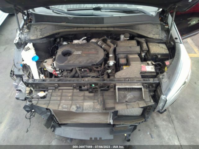 5XYPHDA18JG348288 KIA SORENTO EX