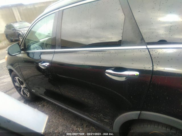5XYPHDA18JG348288 KIA SORENTO EX
