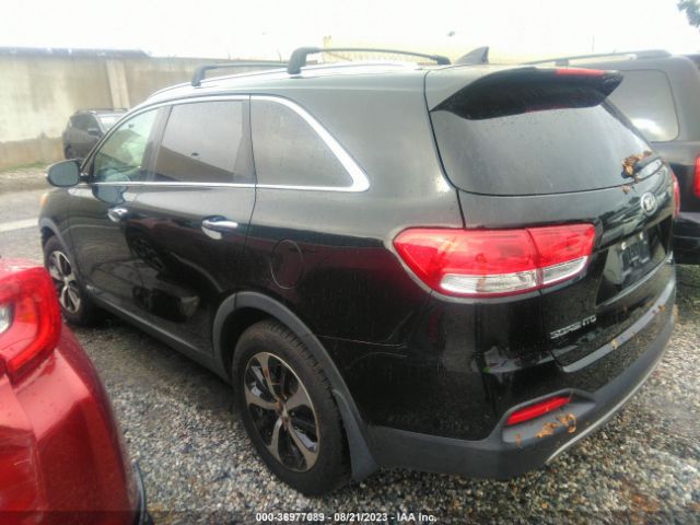 5XYPHDA18JG348288 KIA SORENTO EX