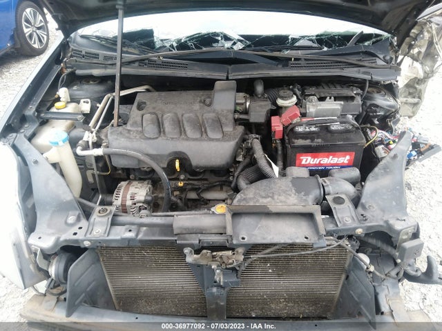 2012 NISSAN SENTRA 2.0 SR VIN: 3N1AB6AP9CL690046