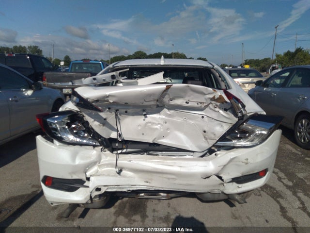 2021 HONDA CIVIC SEDAN TOURING VIN: 19XFC1F92ME003749