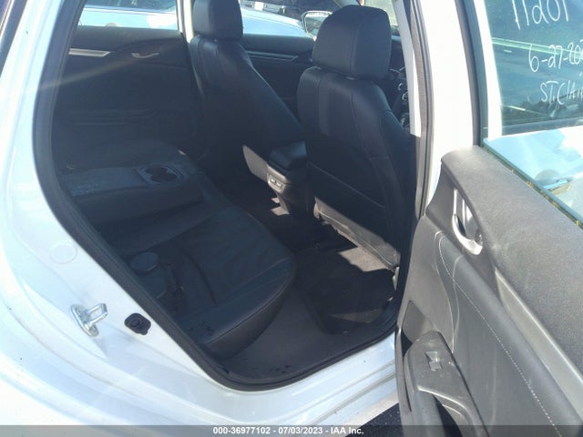 2021 HONDA CIVIC SEDAN TOURING VIN: 19XFC1F92ME003749