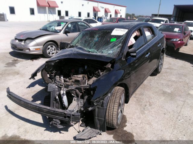 3N1AB7AP9KY328693 Nissan SENTRA SL
