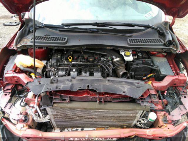 1FMCU9G92GUC33533 Ford ESCAPE SE
