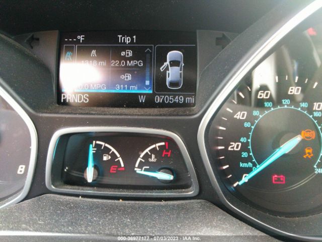 1FMCU9G92GUC33533 Ford ESCAPE SE