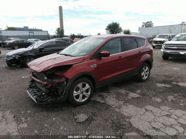 1FMCU9G92GUC33533 Ford ESCAPE SE