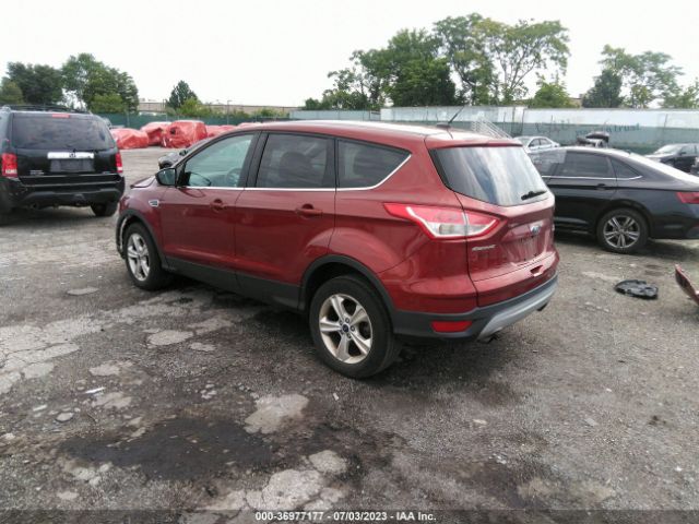 1FMCU9G92GUC33533 Ford ESCAPE SE