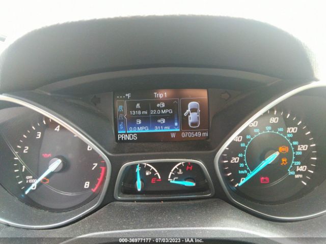 1FMCU9G92GUC33533 Ford ESCAPE SE